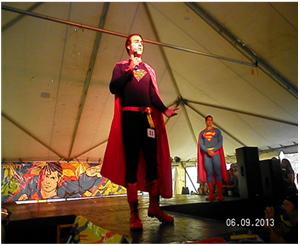 New 52 Superman