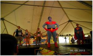Captain Planet and the Planeteers