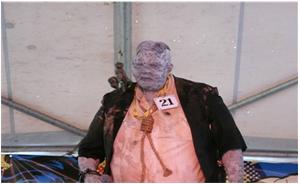 Solomon Grundy - Picture by Chris Hale
