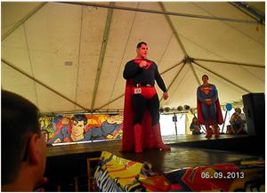 Kingdom Come Superman