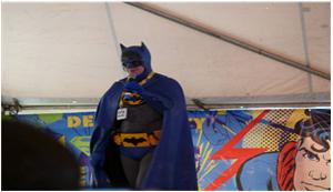 Silver Age Batman - Picture by Chris Hale