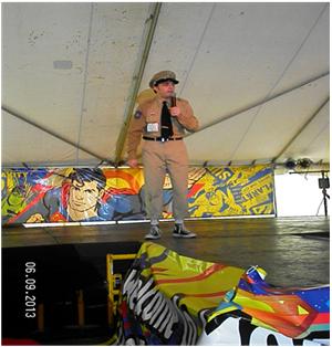 Deputy Barney Fife