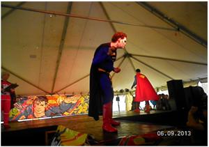 Bizarro
