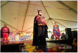 Retro Batman