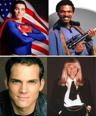 March 26, 2014: Super Celebrities Attending 2014 Superman Celebration