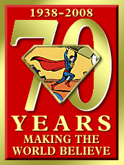 70 Years logo
