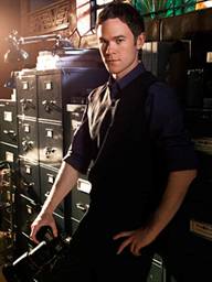 Aaron Ashmore