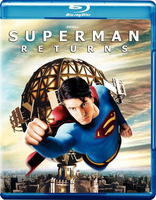 Superman Returns Blu-ray