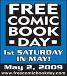 2009 Free Comic Book Day