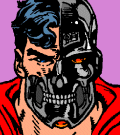 Hank Henshaw aka Cyborg Superman