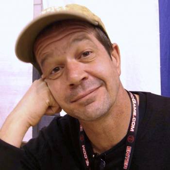 May 14, 2016: Comic Writer/Artist Darwyn Cooke Passes Away
