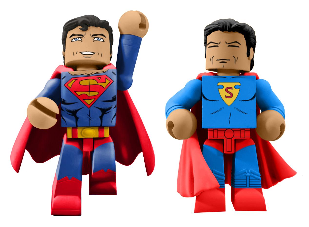 Superman Diamond Select Toys SDCC 2018 Exclusive.