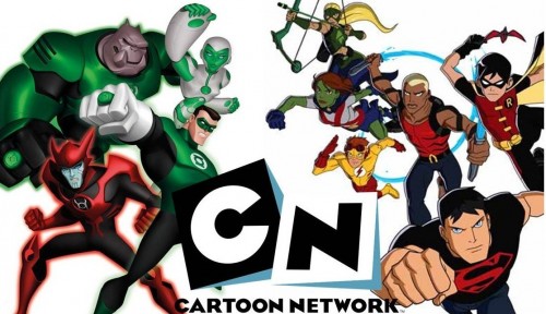 The Superman Super Site - October 14, 2012: Cartoon Network Postpones 'DC  Nation' Until 2013