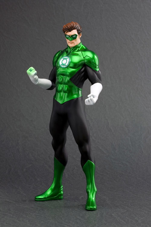 kotobukiya justice league superman