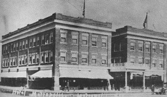 Hotel During Metropolis' Better Days