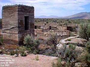 Hotel Ruins