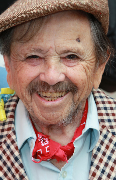 Actor Jerry Maren Passes Away at Age 98