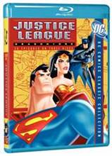 Justice League: Season 1 Blu-Ray