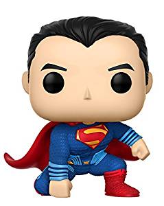 pop superman justice league