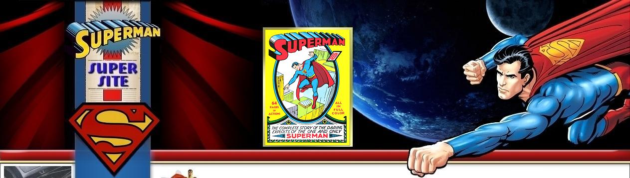 Superman main logo