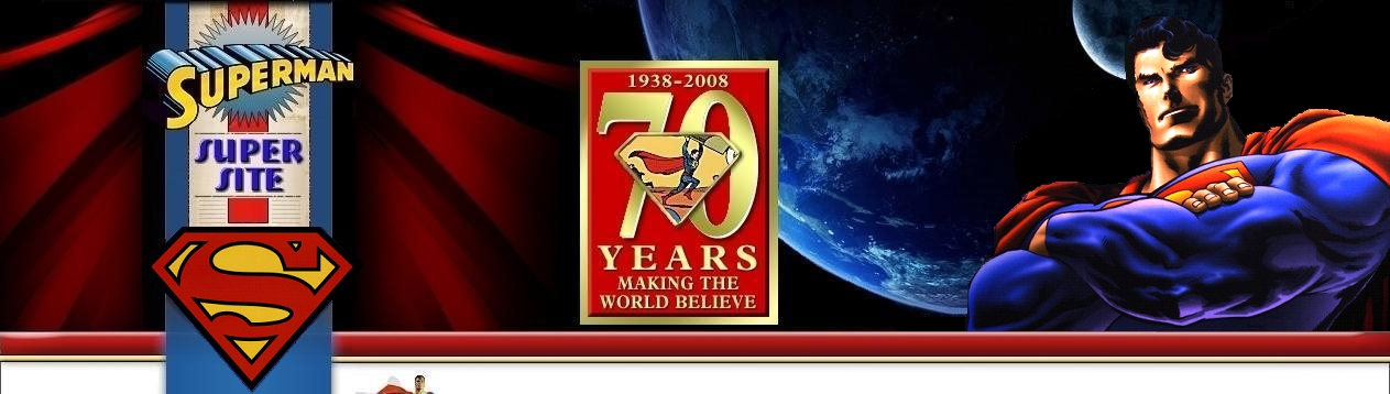 Superman main logo