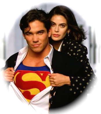 dean cain superman tv series