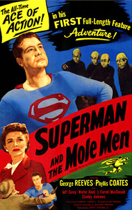 Superman & The Mole Men