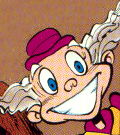 Mr Mxyzptlk