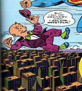 Mr. Mxyzptlk
