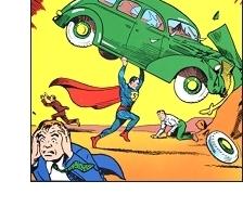 Superman news