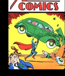Superman news