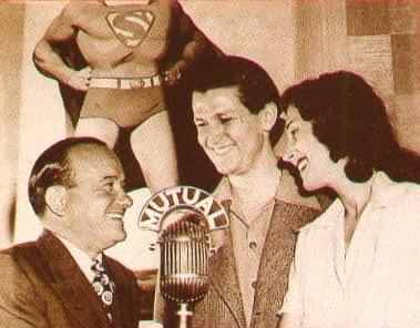 Superman radio