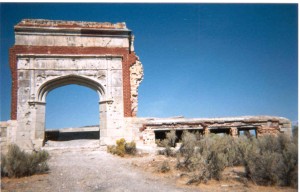 School Ruins