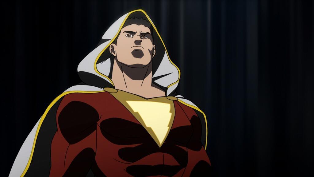 The Superman Super Site - September 10, 2013: First Look at Shazam ...