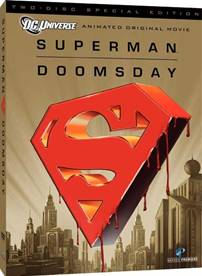 Superman-Doomsday Special Edition