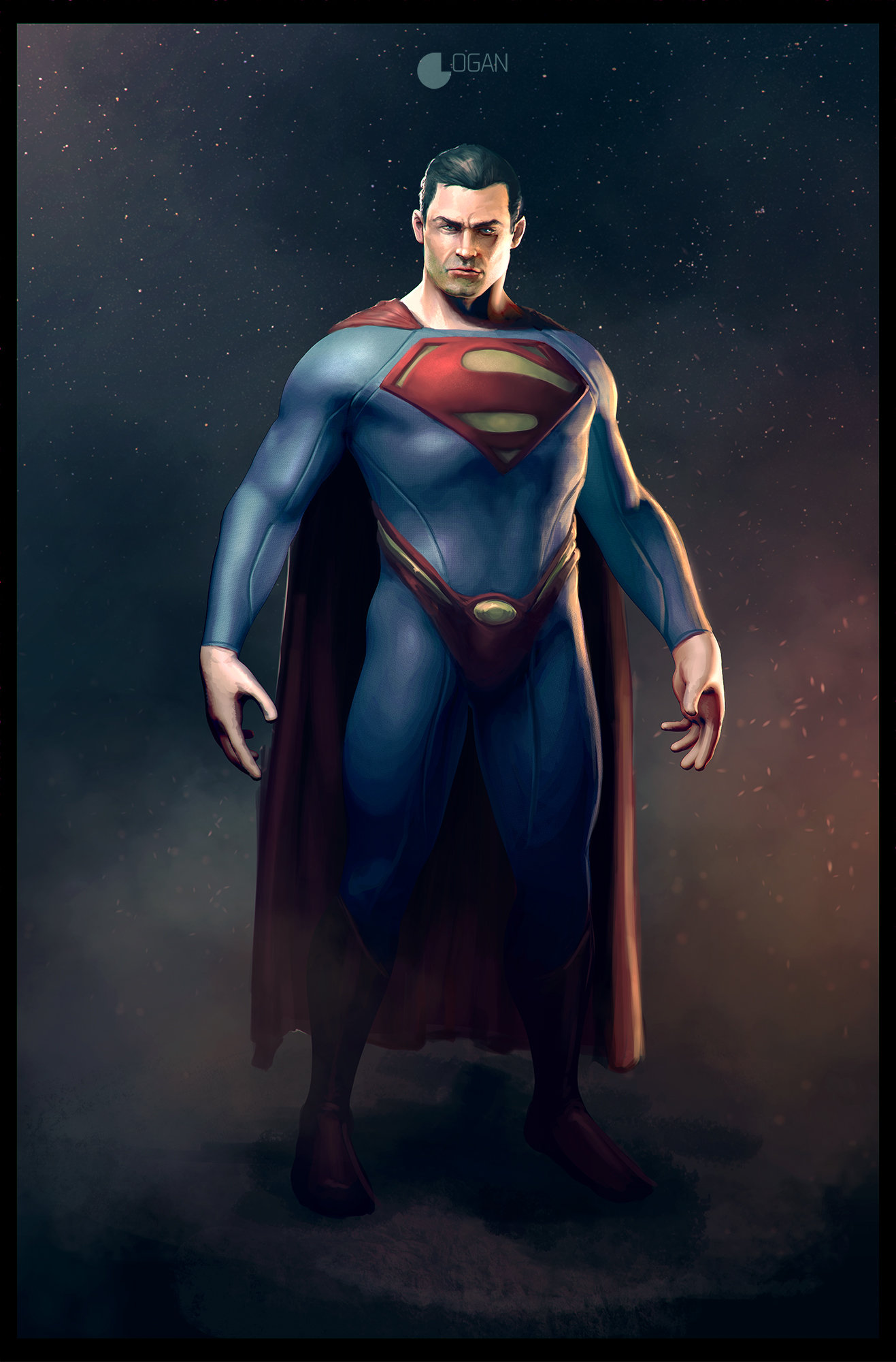 Rumored Open World Superman Game Coming From Rocksteady