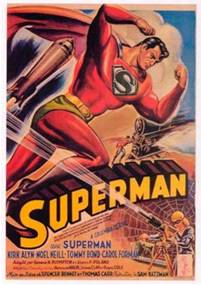 Superman: The 15 Chapter Serial