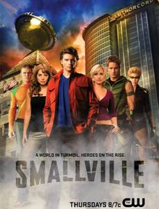 Smallville: Season 8