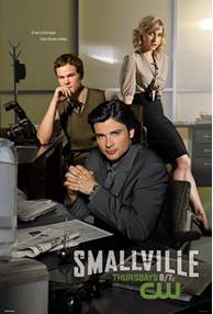 Smallville Season 8