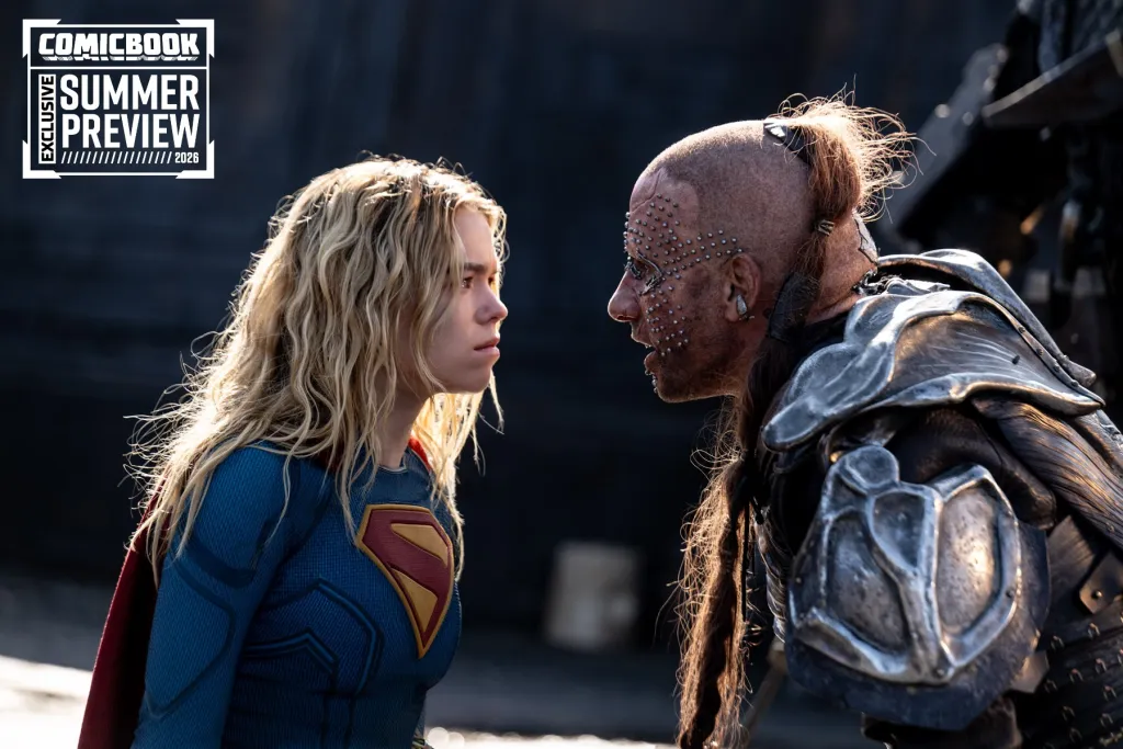 New "Supergirl" Image Reveals Confrontation Between Kara Zor-El and Krem of the Yellow Hills