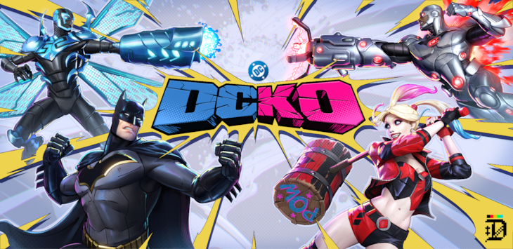 Superman Joins the Fight in Newly Announced 'DCKO' Mobile Tag-Team Fighting Game