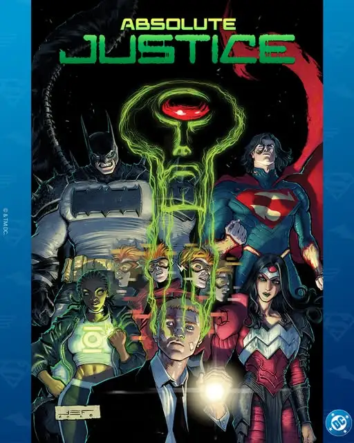 DC Unveils Absolute Justice Trailer Ahead of April 2027 Launch