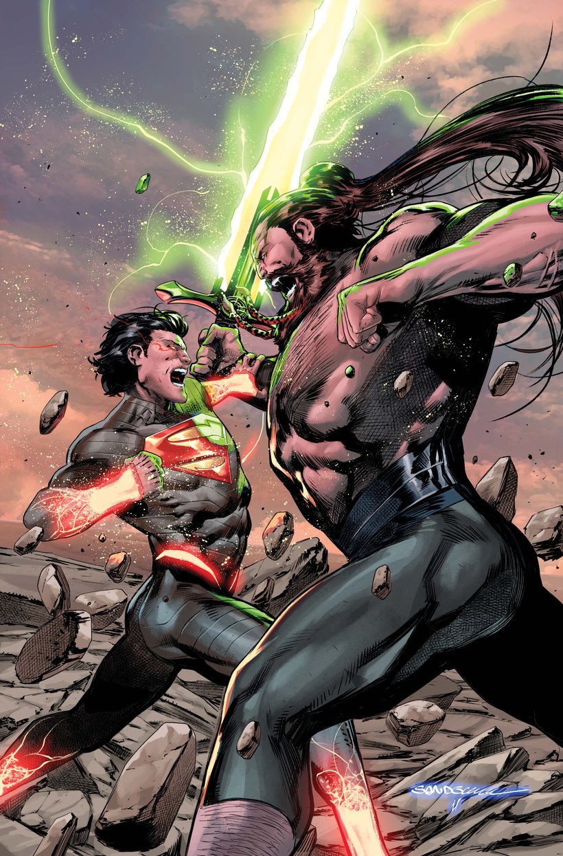 General Zod Superman 2025