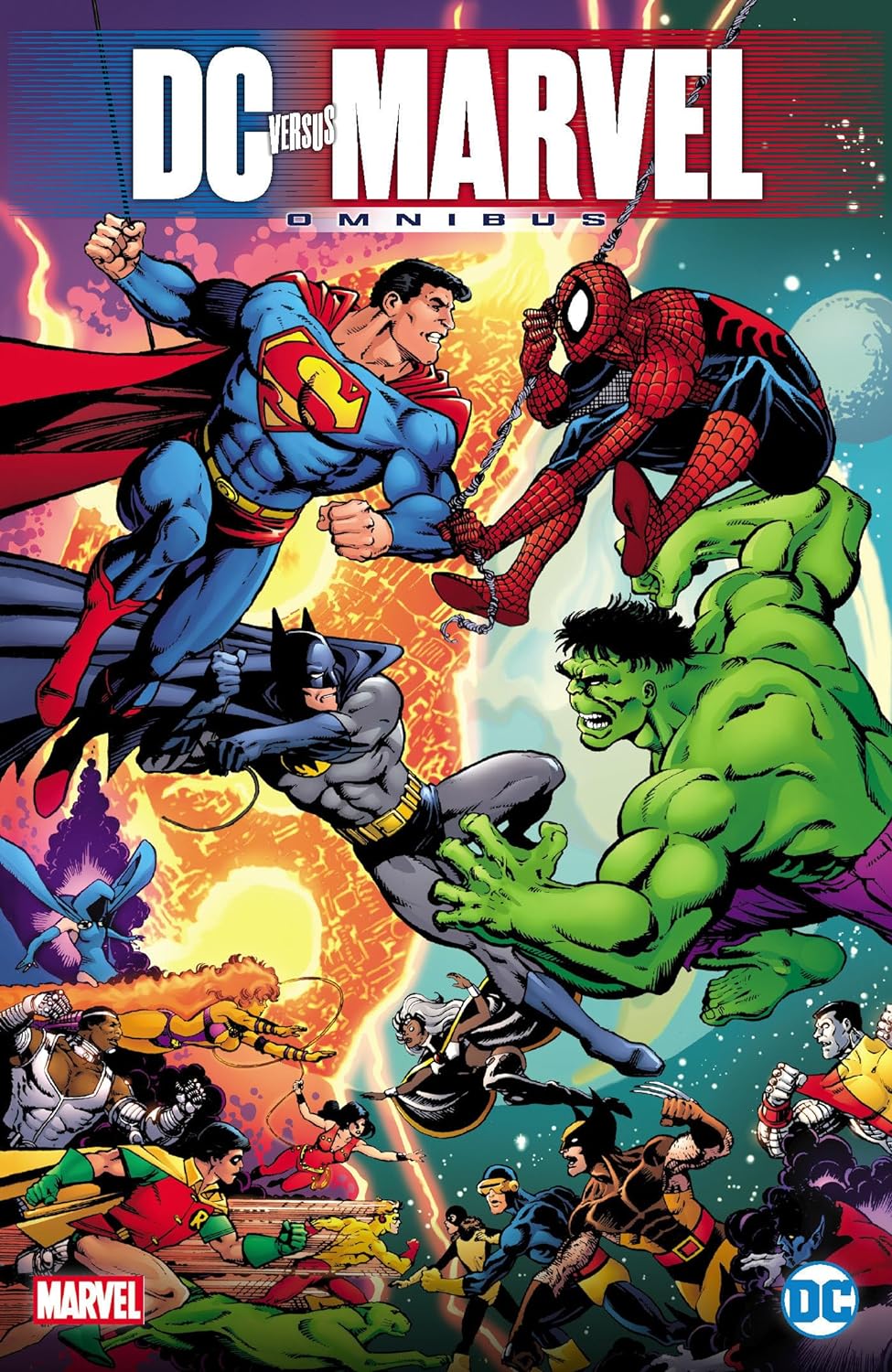 WTB: Complete set of Amalgam, DC vs Marvel, All Access, Unlimited Access |  CBCS Comics | Page 1