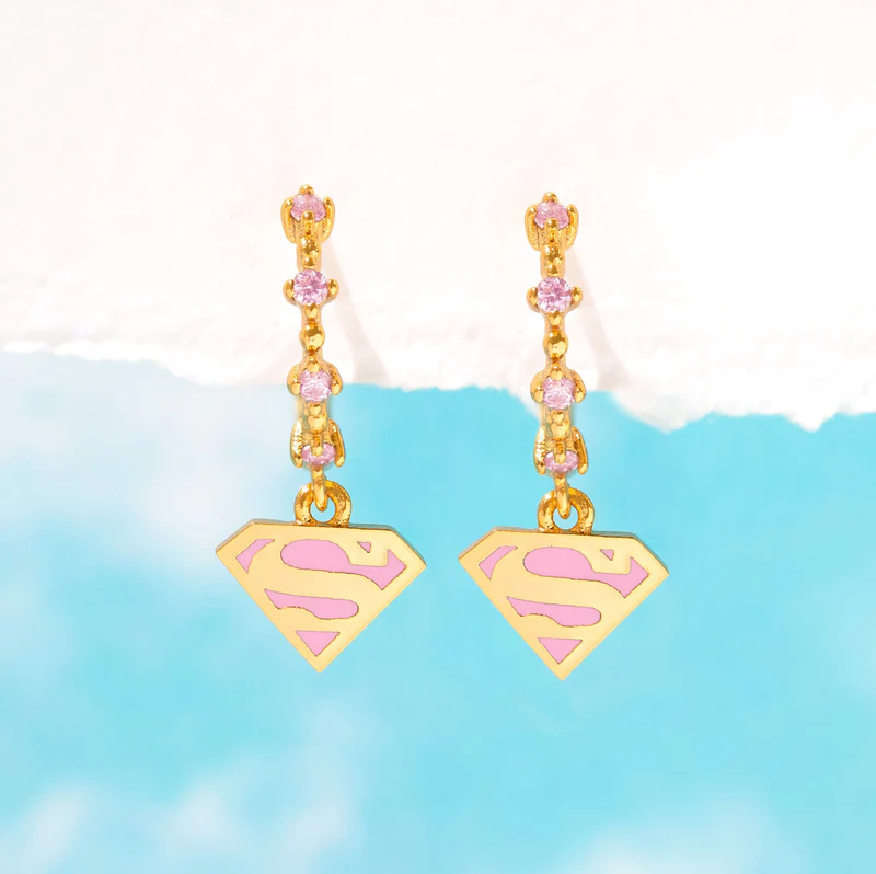 Girls Crew Expands Licensed Jewelry Line with New DC Collection