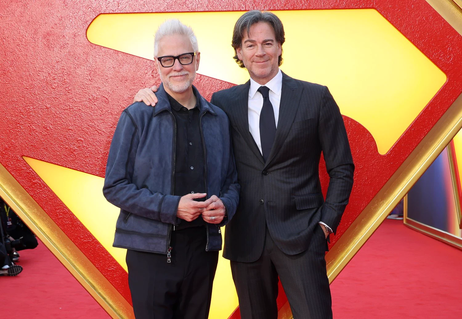 James Gunn and Peter Safran Detail DC Studios’ Long-Term Plans Under David Ellison