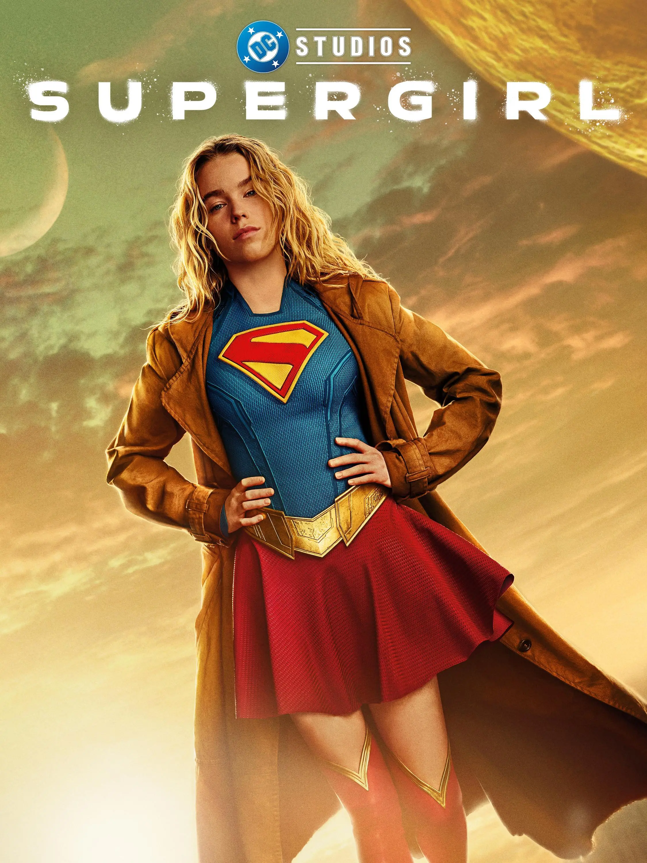 Milly Alcock Removes Most Supergirl Posts from Instagram, But DCU References Remain