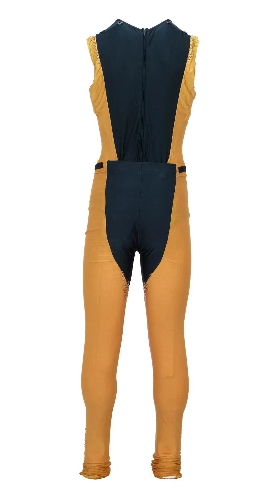 Rear view of the screen-matched Nuclear Man leotard