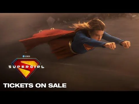 Latest "Supergirl" Trailer Released Featuring All-New Footage