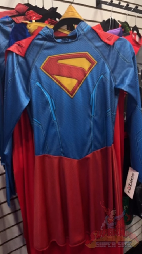 Rubies Costumes Unveils First Look at Officially Licensed "Supergirl" (2026) Costume